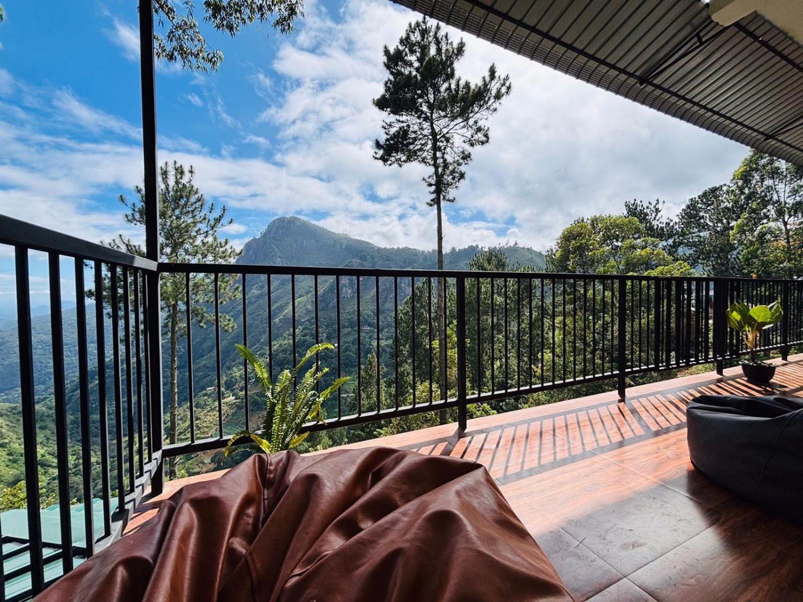 Belmount Ella Hotel Exterior photo