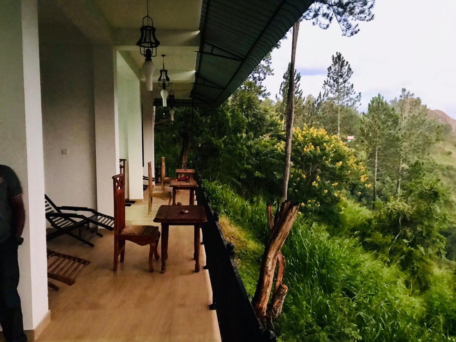 Belmount Ella Hotel Exterior photo